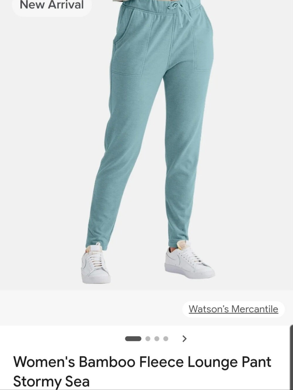 Free Fly Bamboo Lounge Pants
